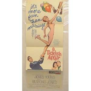  INSERT MOVIE POSTER GIG YOUNG SHIRLEY JONES RED BUTTONS CAROLYN JONES