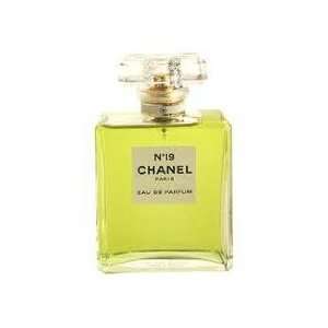  CHANEL #19 By Chanel For Women EAU DE PARFUM SPRAY REFILL 