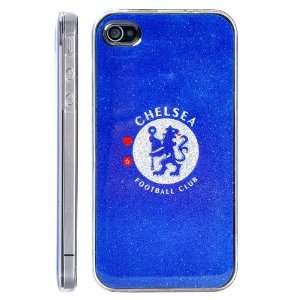  Chelsea Football Club Hard Case Cover for iPhone 4 