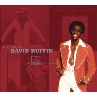  Great David Ruffin The Motown Solo Albums, Vol. 2 by David Ruffin 