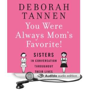   Throughout Their Lives (Audible Audio Edition) Deborah Tannen Books