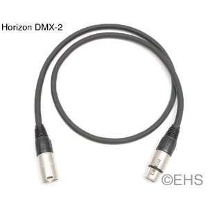  Horizon DMX2  DMX 5 Pin Lighting Control Cable 100 ft 