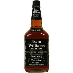 Evan Williams Bourbon 1.75