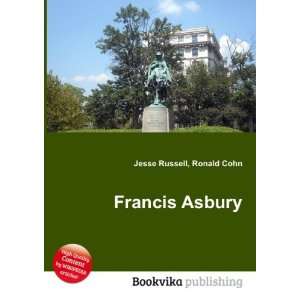  Francis Asbury Ronald Cohn Jesse Russell Books