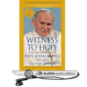   Paul II (Audible Audio Edition) George Weigel, Sam Tsoutsouvas Books