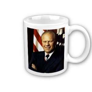  President Gerald Ford Coffee Mug 