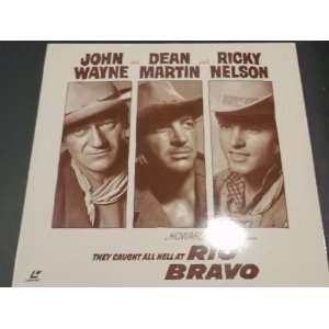    John Wayne, Ricky Nelson, Dean martin, Howard Hawks Movies & TV