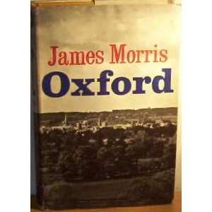  Oxford James Morris Books