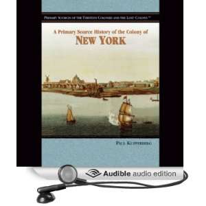   New York (Audible Audio Edition) Paul Kupperberg, Jay Snyder Books