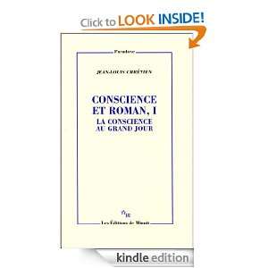   ) (French Edition) Jean Louis Chrétien  Kindle Store