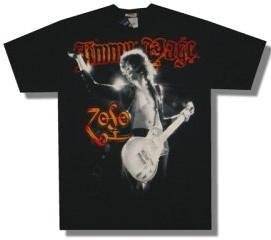 Jimmy Page Shop   Tshirts, Posters, Accessories etc