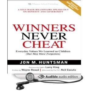   Cheat (Audible Audio Edition) Jon M. Huntsman, Stow Lovejoy Books