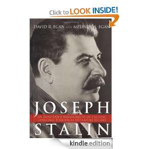 Joseph Stalin: An Annotated Bibliography of English Language 