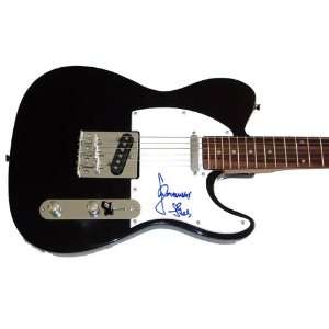  Strokes Autographed Julian Signed Guitar & PSA/DNA Proof 