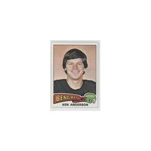  1975 Topps #160   Ken Anderson Sports Collectibles