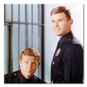   Wrapped (Martin Milner Kent McCord   At the Jail)