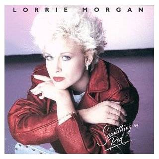 Something in Red by Lorrie Morgan ( Audio CD   1991)