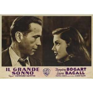   Bacall)(John Ridgely)(Martha Vickers)(Louis Jean Heydt)(Regis Toomey
