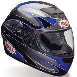  Bell Sprint Mako Helmet   Large/Mako Blue: Automotive