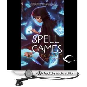  Spell Games A Marla Mason Novel (Audible Audio Edition 