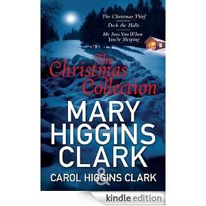 Mary & Carol Higgins Clark Christmas Collection Mary Higgins Clark 