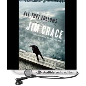   Novel (Audible Audio Edition) Jim Crace, Maxwell Caulfield Books