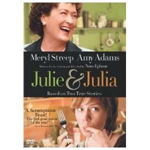  Julie & Julia   Meryl Streep   Promotional Movie Art Card 