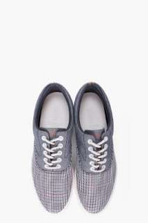 Paul Smith Jeans Thorpe Multigrey Shoes for men  