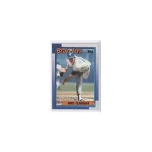  1990 Topps #78   Mike Flanagan: Sports Collectibles