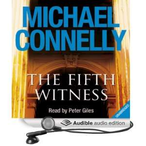   Witness (Audible Audio Edition) Michael Connelly, Peter Giles Books