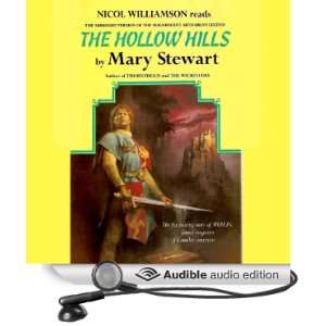   Hills (Audible Audio Edition) Mary Stewart, Nicol Williamson Books