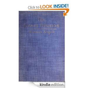 The Great Illusion Norman Angell  Kindle Store