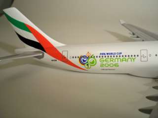 EMIRATES air Airlines A340 300 custom 1/144 scale BIG kywd dubai uae 