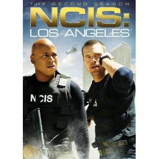 NCIS Los Angeles   The Second Season ~ Chris ODonnell and LL Cool J 