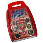 Tops Trumps Card Game Arsenal (New) English Premier League Gunners EPL