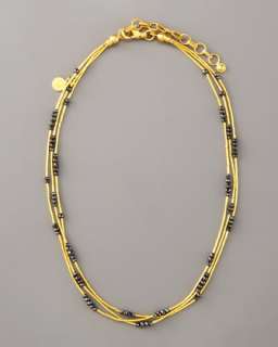 Yellow Gold Strand Necklace  Neiman Marcus