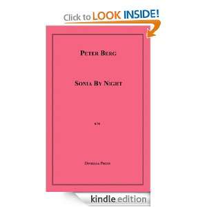 Sonia by Night Peter Berg  Kindle Store