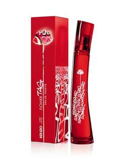 Kenzo Flower Tag 50 mL EDT   Fresh   Scent Salon   Special Shops 