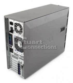 Dell PowerEdge T300 Tower Chassis Case +JY138 PSU +Fans  