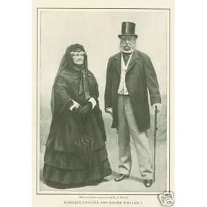  1908 Lady Randolph Churchill Berlin Society Bismarck 