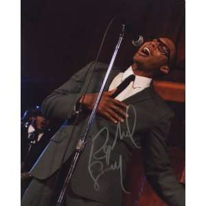  Raphael Saadiq R&B   Soul Singer Authentic Autographed 