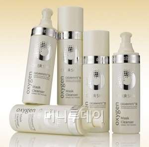   Mask Deep Facial Cleanser Cyber Shine Oseque Massage Face Wash Foaming