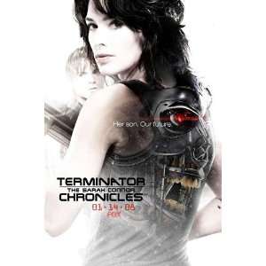 Terminator The Sarah Connor Chronicles   style AZ HIGH QUALITY MUSEUM 
