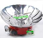 Windproof Camping Stove Gas Stove Cookout Burner B24