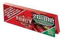   STRAWBERRY Flavored Rolling Papers Cigarette Paper Ships Free  