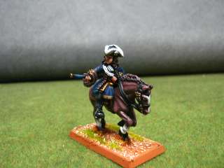 28mm WSS DPS painted French General set FMFR010  
