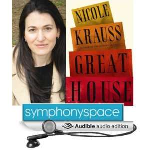  Thalia Book Club Nicole Krauss Great House (Audible 