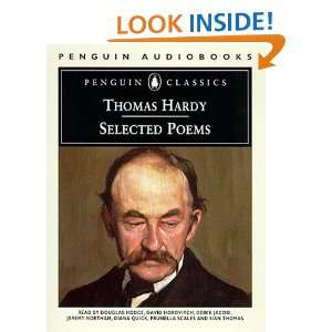    Thomas Hardy: Selected Poems (9780140865677): Thomas Hardy: Books