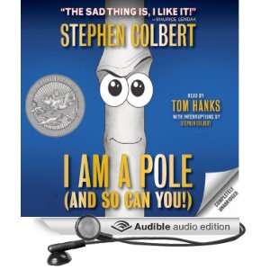   Can You) (Audible Audio Edition) Stephen Colbert, Tom Hanks Books