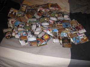 Naruto CCG CARD LOT OF 100 Cards ALL FOILS AND RARES & SUPER RARES 